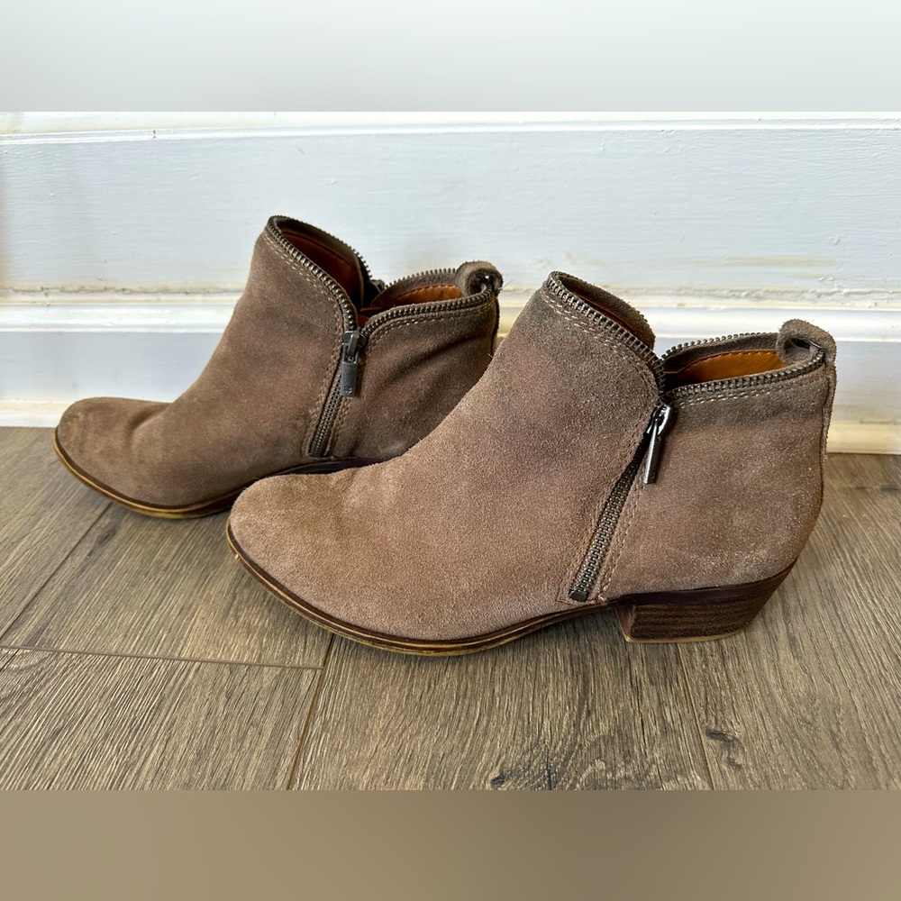 Lucky Brand Booties
